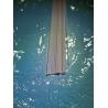 Buy cheap Diameter 1mm 100mm Length Laser Sapphire Crystal Rods Doped Sapphire Crystal from wholesalers