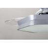 Buy cheap EMC Fast Speed 42" Dimmable Retractable Ceiling Fan Light With Collapsible Blades from wholesalers