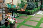Renewable 24x24 Porcelain Tile Matte Surface Treatments Heat Insulation