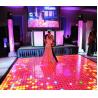 Buy cheap Waterproof LED Dance Floor For Party Stage 5050 SMD 3in 1 Video Mode IP65 from wholesalers