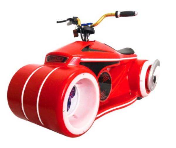 Buy cheap Indoor Amusement Park Must-Have Children's Ride On Electric Motorcycles at Low Prices from wholesalers