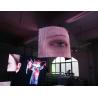 Buy cheap 4mm Flexible Led Panel Video Screen 1R1G1B / SMD2121 Black Lamp from wholesalers