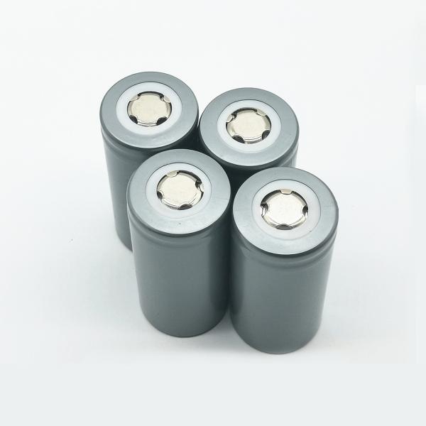 Buy cheap Rechargeable LFP LiFePO4 Cylindrical Cells 3.2v 3C Discharge For Solar Street Lights from wholesalers