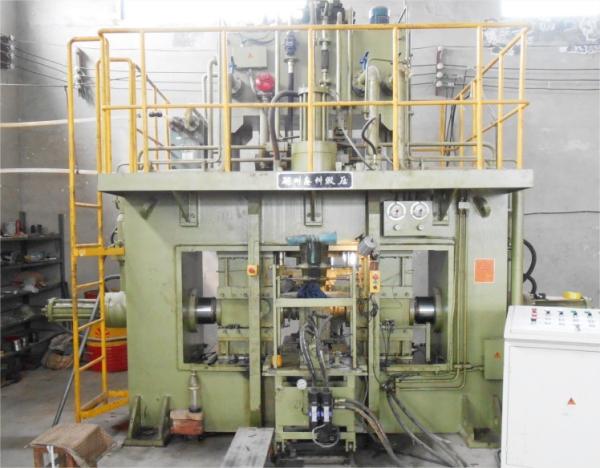 Buy cheap HY49 500 Ton Hydraulic Cold Extrusion Press Machine Compact Box Type from wholesalers