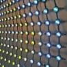 Buy cheap Outdoor Flexible LED Mesh Curtain High Brightness High Refresh Rate from wholesalers