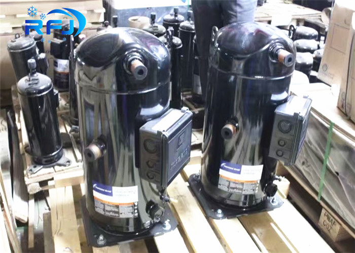 4.5HP Refrigeration Copeland Scroll Compressor ZR54KC 208v-230v 60hz Frequency