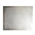 Metal Perforated Stainless Steel Sheets 316 316L Cold Rolled 2B Finish SS Plate