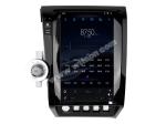 13.6" Screen Tesla Vertical Android Screen For Toyota Tundra XK50 2007-2013