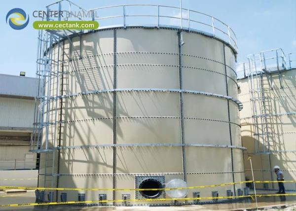 Buy cheap Corrosion Resistant Epoxy Coated Steel Tanks For Biofuels Storage Tanks from wholesalers