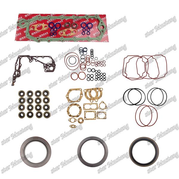 Buy cheap 6D170-5 Lower Gasket Kit 6245-21-3111 6240-21-4250 Suitable For Komatsu from wholesalers