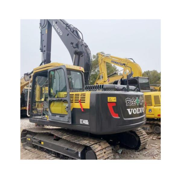 Second Hand excavator Hydraulic Volvo480 210 180/Used Crawler Excavator building