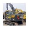 Buy cheap 48000KG Huge Digger Used Volvo 480 Second Hand Yellow Retail from wholesalers