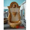 Buy cheap Antique Lion Head Stone Marble Water Wall Fountain Outdoor from wholesalers
