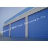 Buy cheap Galvanized Treatment Surface High Speed Electrical Steel Roller Shutter Door Customized from wholesalers