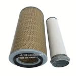Chinese manufacturer direct supply engine air filter AF25557 for truck