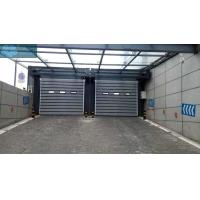 Buy cheap 1.5KW 50mm High Speed Spiral Door For Garage product