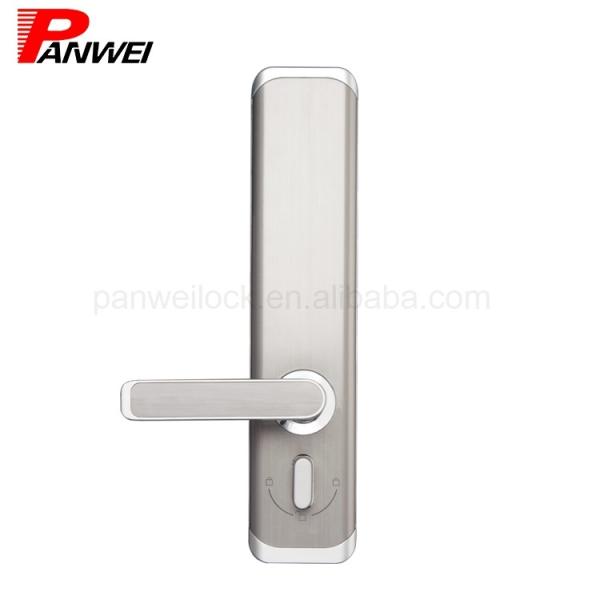 Buy cheap Hotel Finger Scanner Door Lock , Personalized Fingerprint Entry Door Lock from wholesalers