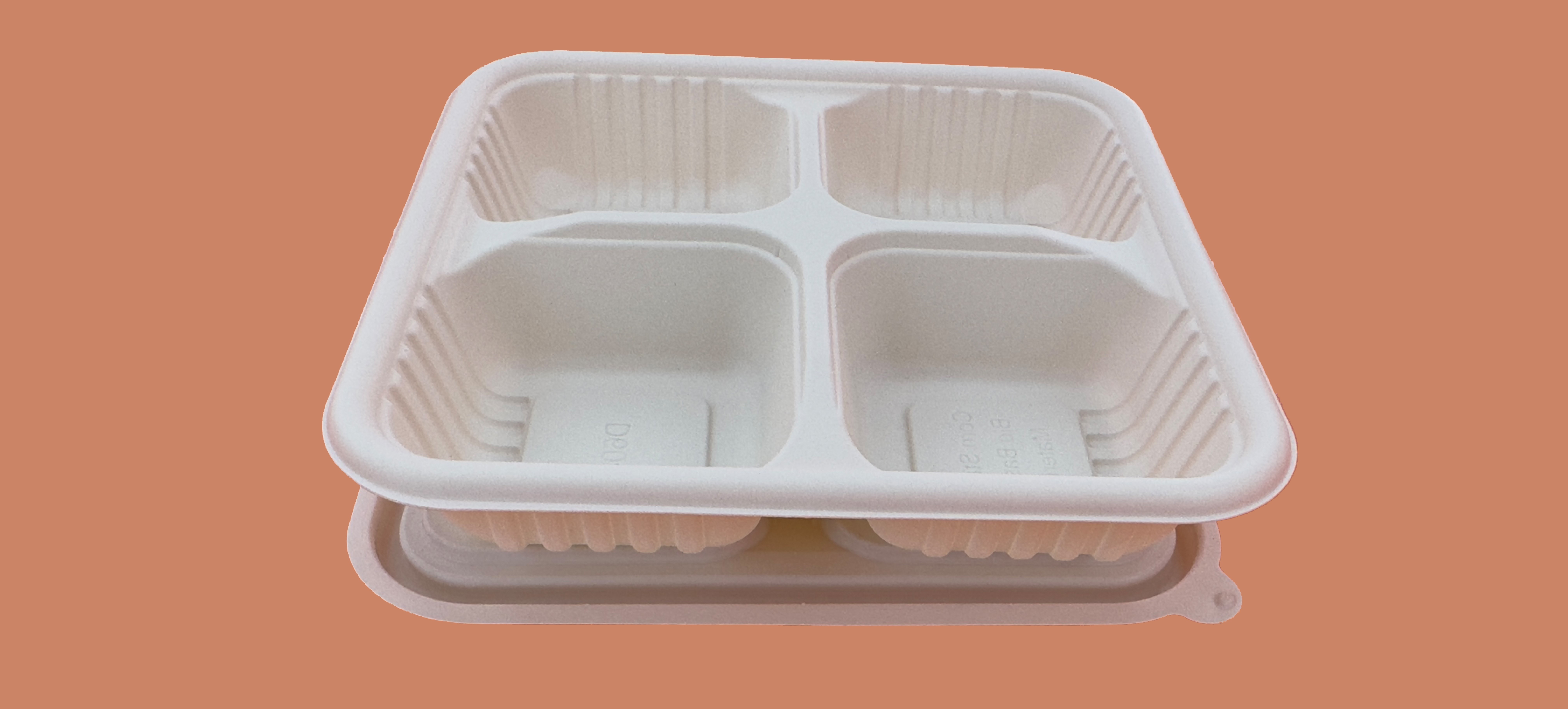 Storage and containers Eco-friendly biodegradable corn starch food containers bento boxes