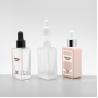 Buy cheap Screw / Cork / Dropper Closure Empty Essential Oil Bottles 2.5*2.5*7.5cm/3.5*3.5*9cm/4.5*4.5*11cm from wholesalers