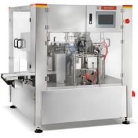 Buy cheap 10bpm Intelligent Rotary Vacuum Bag Packaging Machine Quick Response product