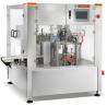 Buy cheap SUS304 Intelligent RPP Rotary Vacuum Bag Packaging Machine Premade Standing Pouch from wholesalers