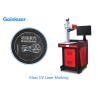 Buy cheap 5 Watt 355nm Glass Laser Marking Machine For Text from wholesalers