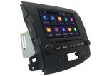 8" Mitsubish Outlander 2007-2012 Autoradio Android 10.0 Car DVD GPS Mutimedia