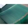 Buy cheap Decorative Toughened Safety Glass , 3mm - 19mm Tempered Glass CE Standard from wholesalers