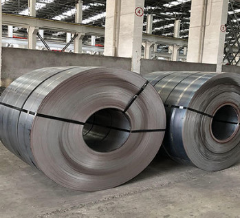 Q235b 0.3mm Carbon Steel Sheet Roll Mild Coil Wear Resistance