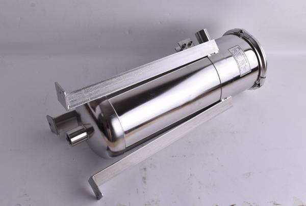 Buy cheap Cartridge Filter Element Industrial Cartridge Filters - High Temperature Performance from wholesalers