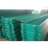 Buy cheap Dust Proof Green Aluminum Expanded Metal Mesh For Building Doors / Windows from wholesalers