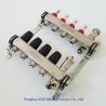 Buy cheap Stainless Steel Hydronic Manifolds for Radiant Floor Heating from wholesalers