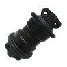 Buy cheap HRC50-56 Hardness E370 Dozer Track Roller Double Flange Dozer Bottom Rollers from wholesalers