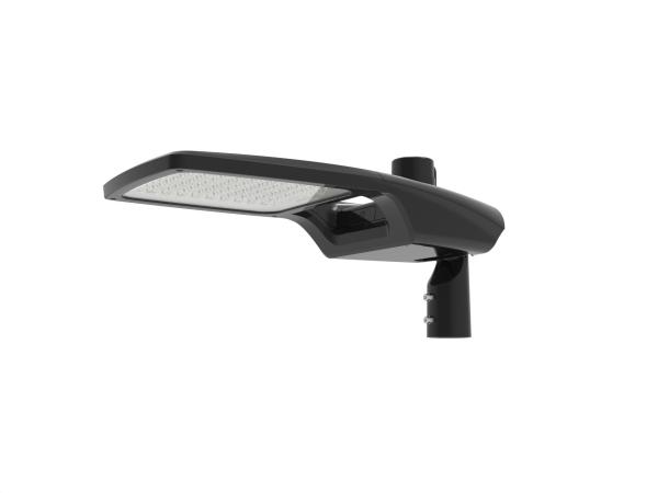 Buy cheap Die Casting Aluminum LED Street Light Fixtures Weather Resistant CRI 70 Lighting from wholesalers