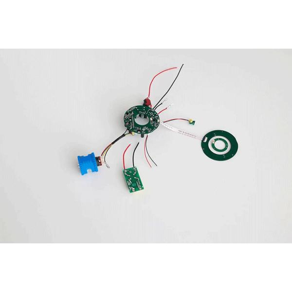 Buy cheap 220V DC Brushless Motor High Rpm 310VDC With 108000rpm Speed from wholesalers