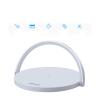 Buy cheap Night Lamp Quick Wireless Charger 10W Qi Stand Dock Station Wireless from wholesalers