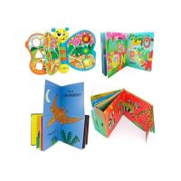 Buy cheap Custom Size Hardcover Board Books With Pop Up Handmade Children Books Paper Gift product