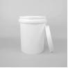 Buy cheap 1.2KG Plastic Painting Pail with Lid from wholesalers