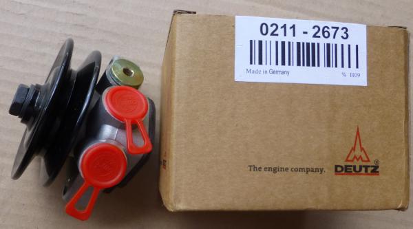 Buy cheap Germany,DEUTZ diesel engine parts,deutz Diesel generator parts, fuel pump for deutz,02112673,4503573 from wholesalers