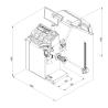 Buy cheap 140RPM 19 Inch HD LCD Car Wheel Balancer from wholesalers