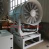 Buy cheap Remote control mist fog cannon for iron plant dust,dust reduction mist dust control fog cannon from wholesalers