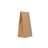 Buy cheap Customized Color Recycled Paper Food Bags For Frozen Food / Picnic / Grocery from wholesalers