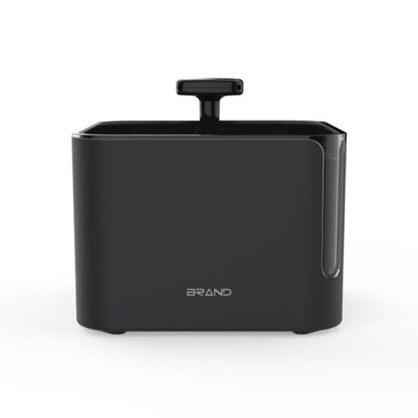 Buy cheap Black Automatic Pet Water Bowl 2.5L 360 Degree Rotatable Water Outlet With Camera from wholesalers