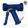 Buy cheap Brass Blue Washing Gun with Rubber House for Hot Water Cleaning 1/2”FIP Thread Inlet from wholesalers