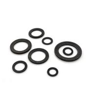 Buy cheap DIN 9250 Knurling Disc Spring Washer Black Oxide Conical Spring Contact Washer product