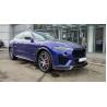 Buy cheap 2019- Maserati Levante GTS Trofeo Gransport GTS Front Bumper Lip Carbon Fiber Edition from wholesalers