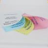 Buy cheap FOCUS Carbonless Paper 100% Imported Virgin Wood Pulp Blue Pink Green Yellow Invoice from wholesalers
