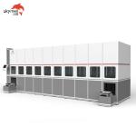 Buy cheap Three Chamber Automatic Ultrasonic Cleaning Machine from wholesalers