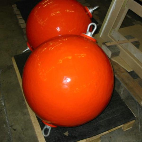 Buy cheap Customized Marine Floating Marker Buoys For Ship And Boat from wholesalers