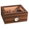 Buy cheap Humidity Controlled Cigar Packaging Box Rigid Wood / Paperboard Customizable from wholesalers